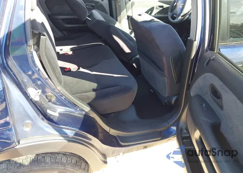 2005 Honda Cr-V Ex from USA, damaged, VIN SHSRD78815U313350